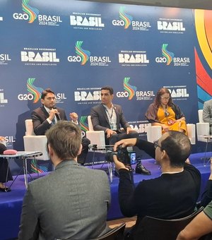 Ministro das Comunicações exalta capital alagoana no último dia de reuniões do G20