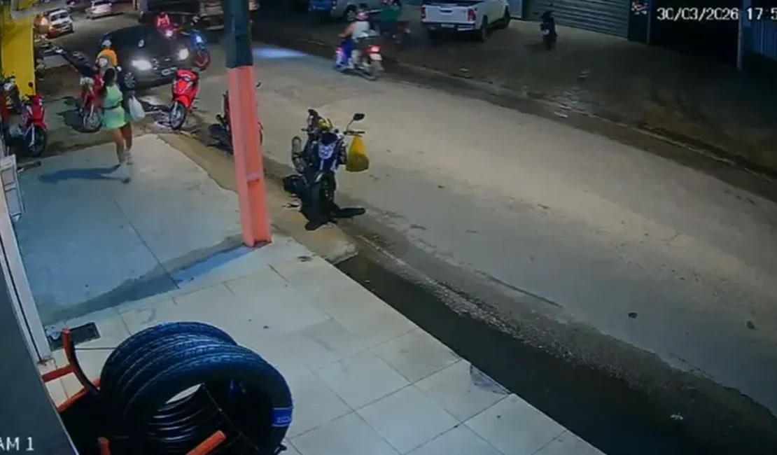 Polícia procura envolvidos em acidente que matou ciclista em Arapiraca