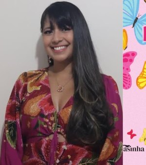 Professora da educação infantil lança livro para crianças com sua história de superação do câncer de mama