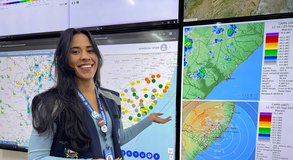 Previsão do tempo é para sol predominante no feriado da Consciência Negra