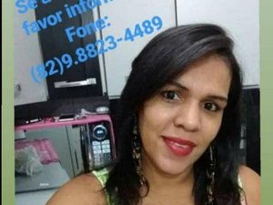 Familiares e amigos procuram por mulher desparecida em Maragogi