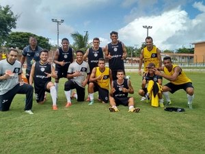 Em João Pessoa, ASA enfrenta Botafogo PB em confronto direto na série C
