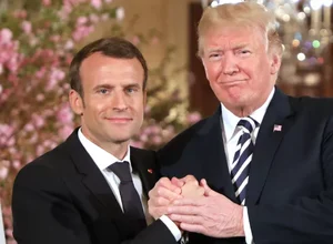 Líderes internacionais parabenizam Trump: 'Retorno histórico'