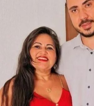 Suspeito de feminicídio teria colocado faca na mão da vítima para alegar legítima defesa