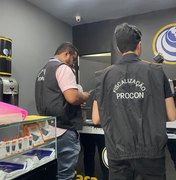 Após denúncias, Procon Maceió autua seis lojas de celulares por irregularidades