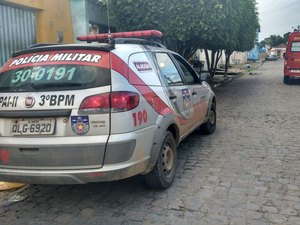 Vítima de arma de fogo é socorrida para o HGE e não resiste aos ferimentos
