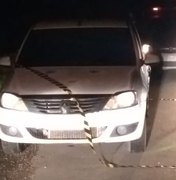Motorista de Uber é executado a tiros dentro de carro, em Rio Largo