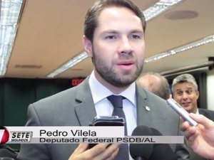 Deputado alagoano é eleito presidente da Comissão de Relações Exteriores e Defesa Nacional