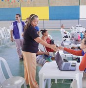 Mutirão “Água, Luz e Direitos” leva cidadania à comunidade Vila Maria