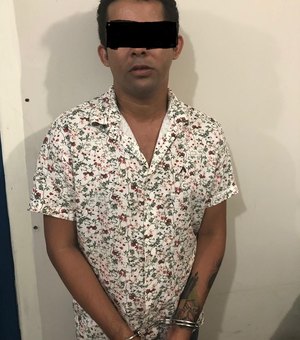 Operação da Deic prende artista plástico acusado de pedofilia