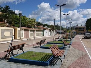 Menor fica ferido durante assalto em Jequiá