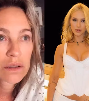 Luana Piovani volta a atacar Virginia e chama ela de 'loira de laboratório'