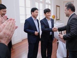 Grupo de empresários chineses anuncia investimento em Alagoas