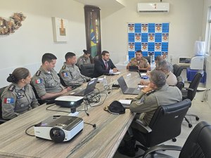 Com investimento de R$ 9 milhões, Alagoas implanta câmeras nos uniformes da PM