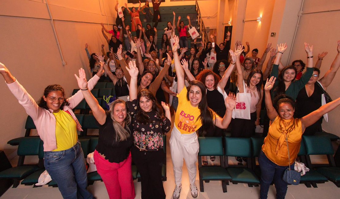 Deputada Gabi Gonçalves celebra a força do empreendedorismo feminino alagoano