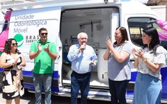 Prefeitura de Maragogi adquire Unidade Odontológica Móvel