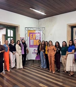 SEMU informa calendário de ações do Agosto Lilás em Penedo durante Encontro das Mulheres