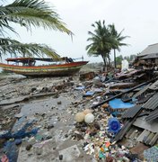 Chuvas dificultam esforços das equipes de resgate na Indonésia após tsunami