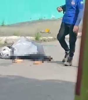 Homem morre após acidente de moto no Benedito Bentes, em Maceió