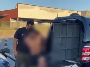 Operação combate facções e suspeita de ‘tribunais do crime’ em Rio Largo