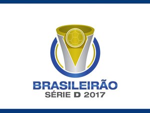 CBF detalhou a tabela da série D; Confira os jogos de Murici e Coruripe 