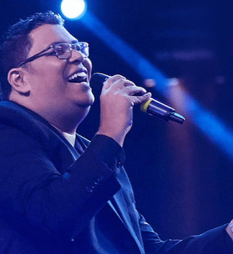 Anderson Freire canta nesta sexta (28) no Dia do Evangélico em Japaratinga