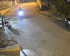 Câmeras flagram chegada e fuga de homem que atirou em vereador por Campo Grande