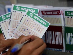 Prêmio da Mega-sena pode pagar R$ 19 milhões neste sábado (6)