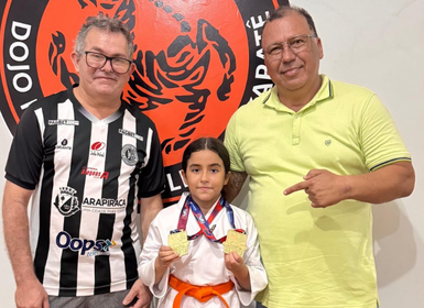 Arapiraquense Vitória é campeã na Copa Alagoana de Karatê Interestilos 2026