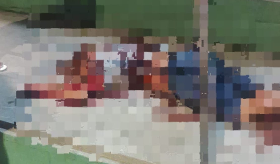 Homem sofre tentativa de homicídio com golpes de facão em Arapiraca