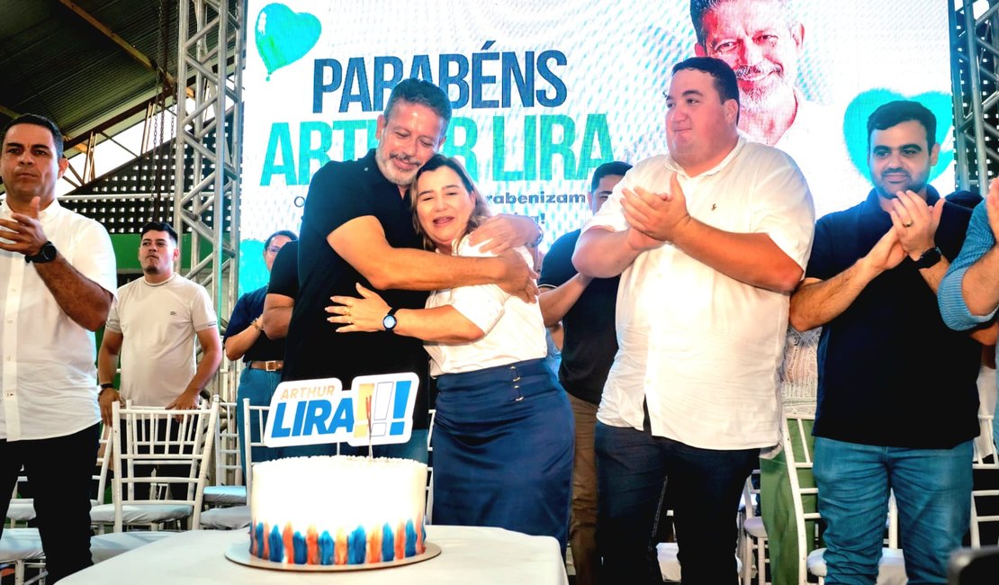 Prefeitos e lideranças da Região Norte de AL abraçam pré-candidatura de Arthur Lira ao Senado