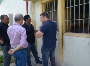 Novos protocolos fortalecem a segurança no Presídio do Agreste