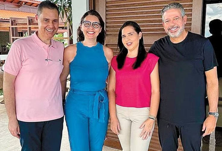 Aliança entre os Pereira e Renan Filho pode abalar pré-candidatura de Arthur Lira ao Senado