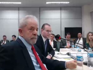 [Vídeo] Lula desafia juíza, e ela rebate: 'se começar nesse tom, teremos problemas'