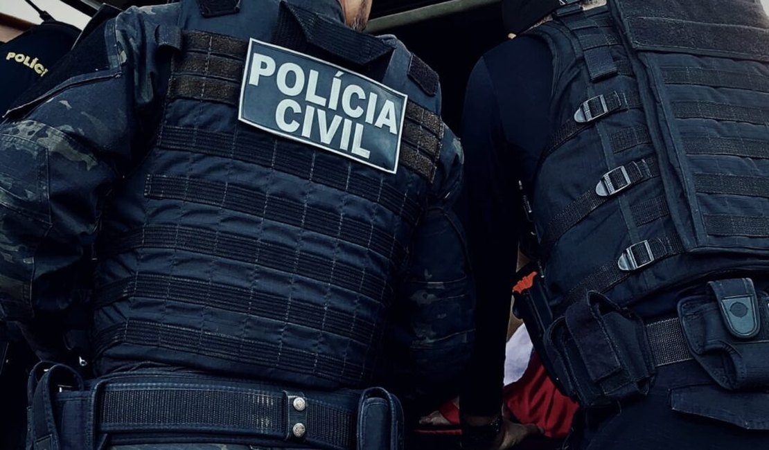 Suspeito de tentativa de homicídio contra vizinha em União dos Palmares é preso