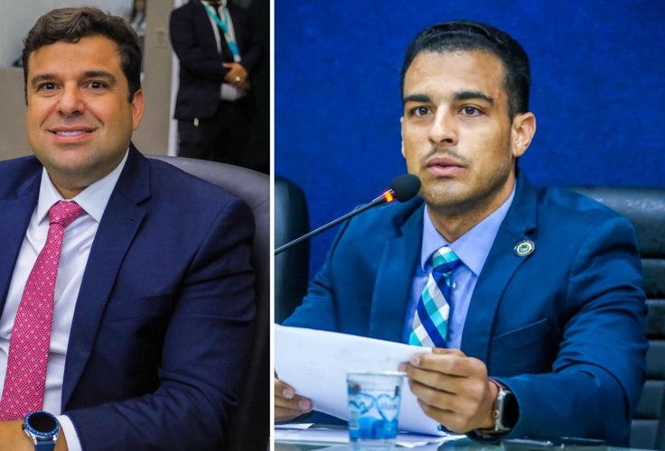 Galba Netto é a pedra no sapato de Marcelo Palmeira na Câmara de Maceió
