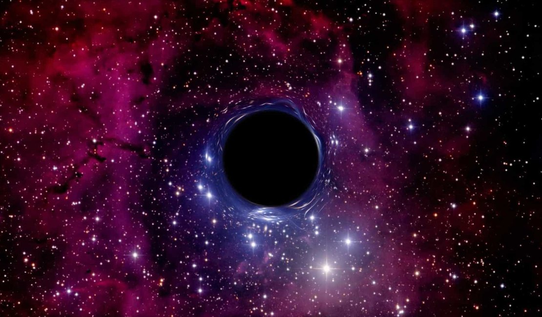 Investigadores encontraram buraco negro 70 vezes maior que o Sol