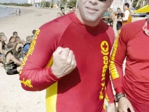 Sargento do Corpo de Bombeiros é esfaqueado pela ex-mulher ao ir visitar a filha