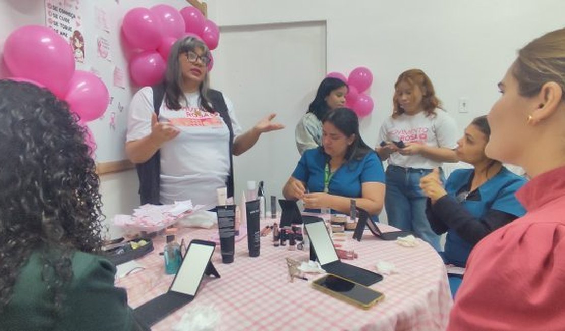 Hospital de Emergência do Agreste promove Semana do Servidor