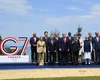 Lula e Trump não se cumprimentam durante foto do G7, na França