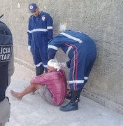Homem fica ferido após agressão por causa de siri em Arapiraca