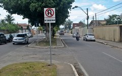 Retornos da Avenida Ceci Cunha  