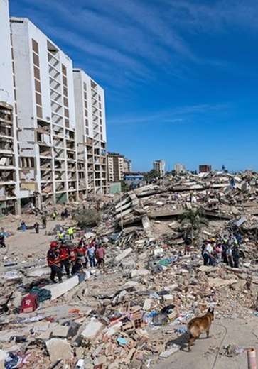 Venezuela registra novo tremor 5 dias após terremoto duplo de 4,6 de magnitude