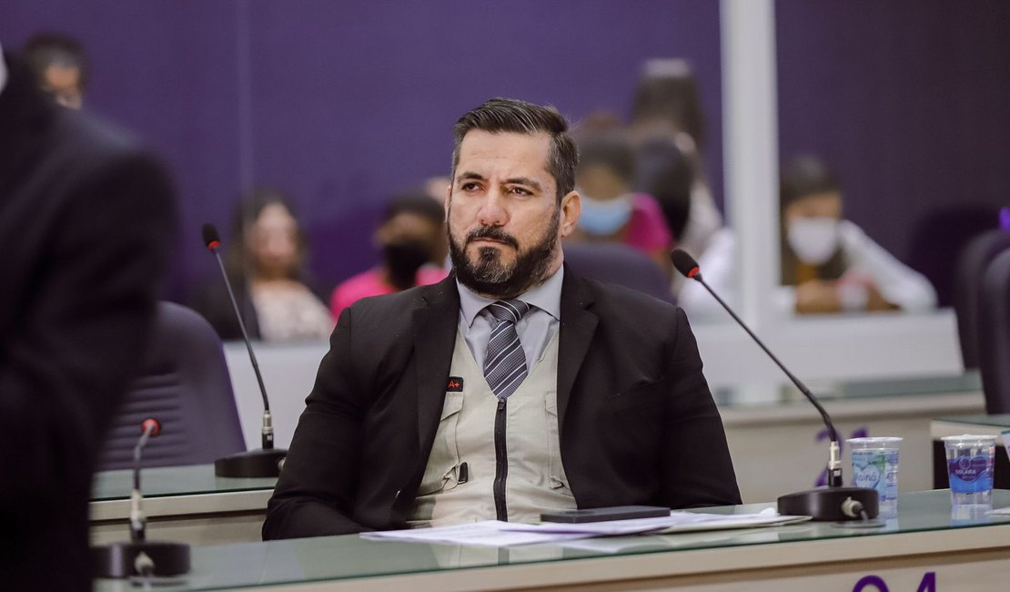 Câmara aprova solicitação de Leonardo Dias para conserto urgente de rede elétrica do PAM Salgadinho