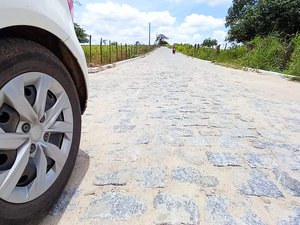 Prefeitura de Viçosa implanta novo acesso e pavimenta vias urbanas na Cascuda