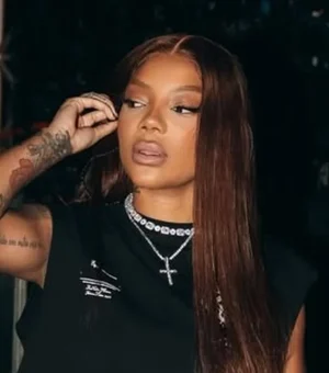 Ludmilla reage a falas de Gabriel David após polêmica com Lancelotti