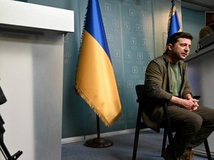 Zelensky afirma que não pode trair seu país, mas está disposto a fazer concessões à Rússia