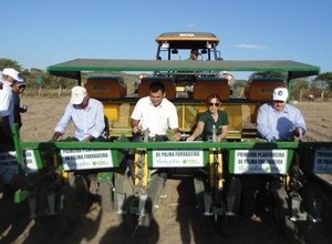 Governo apoia instalação de fábrica de equipamentos agrícolas em Alagoas