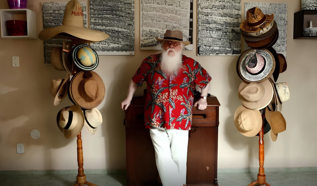 Festival de Música de Penedo homenageia Hermeto Pascoal