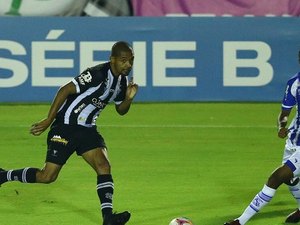 CSA empata com o Figueirense e se mantém no G4